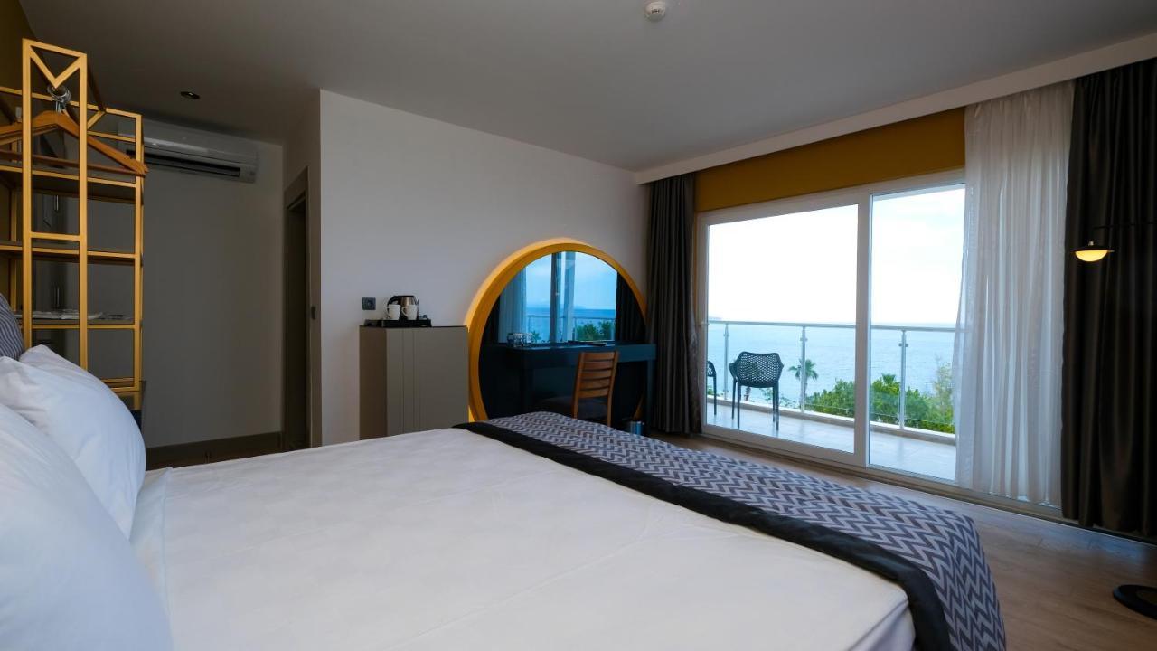 Suite mit Terrasse