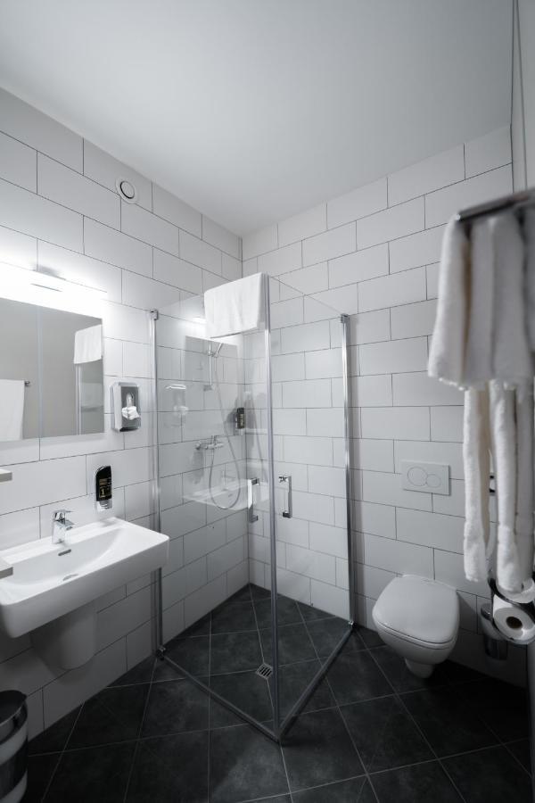 Double Room or Twin Room