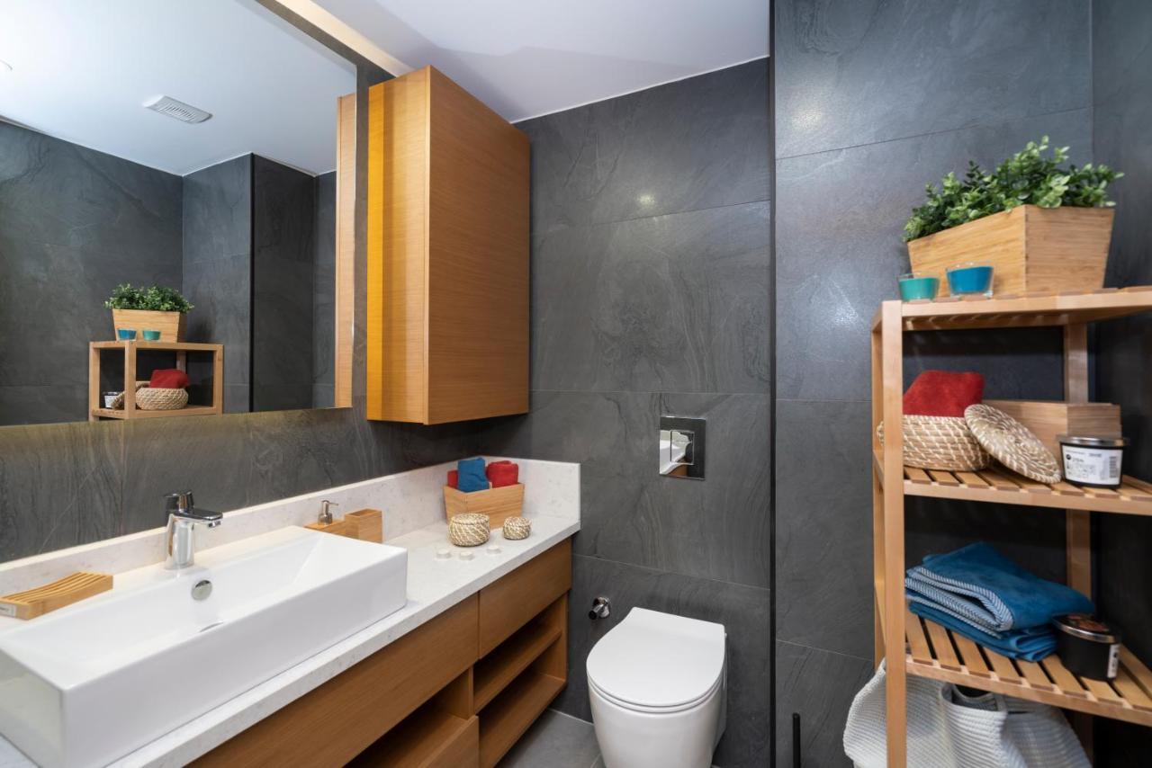 Maisonette-Suite mit Stadtblick