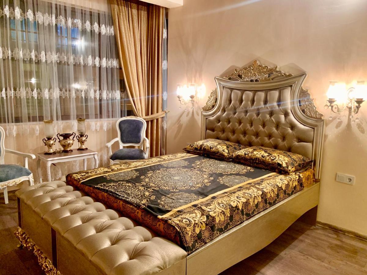 Deluxe Zimmer mit Kingsize-Bett
