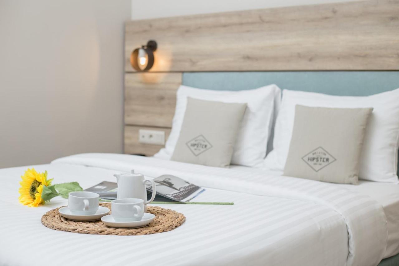 Doppelzimmer mit Balkon