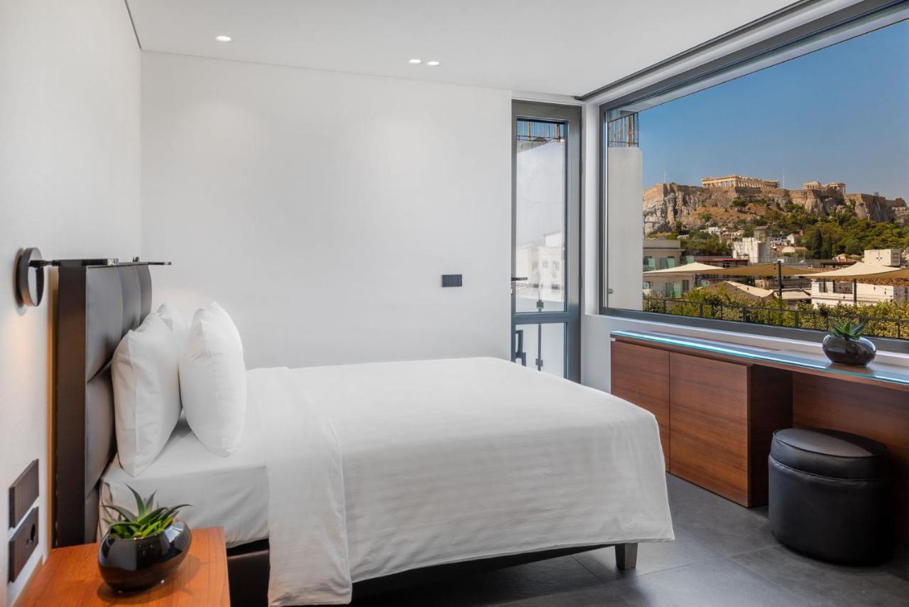 Deluxe Doppelzimmer mit Balkon