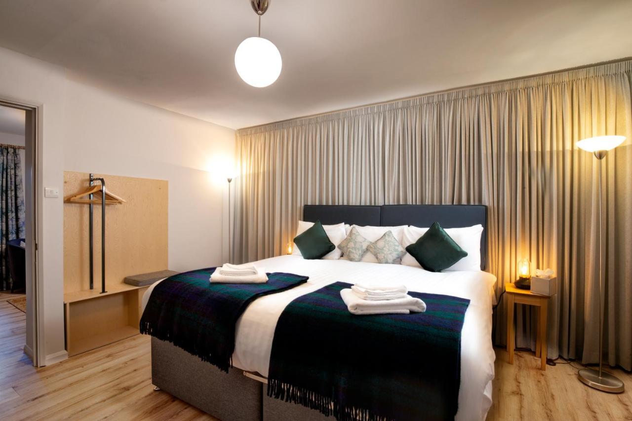 Deluxe Zimmer mit Kingsize-Bett