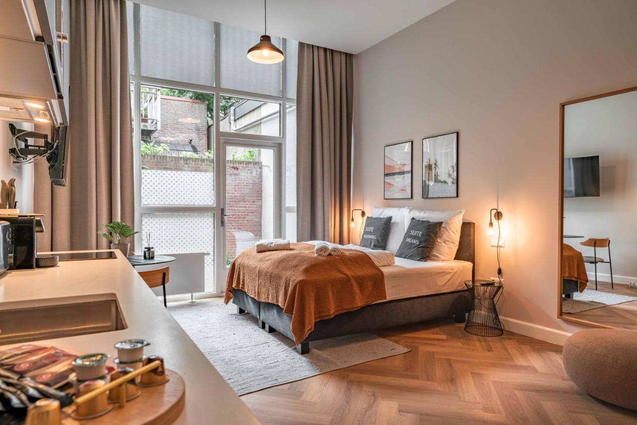 Suite L mit Terrasse