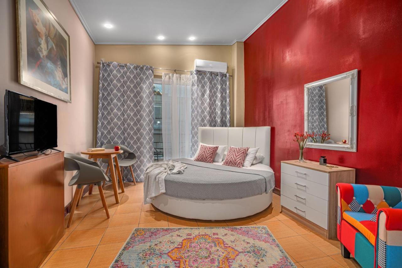Suite mit Whirlpool und Balkon