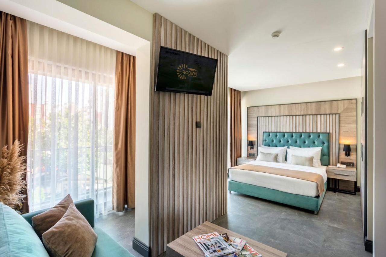 Junior Suite mit Balkon