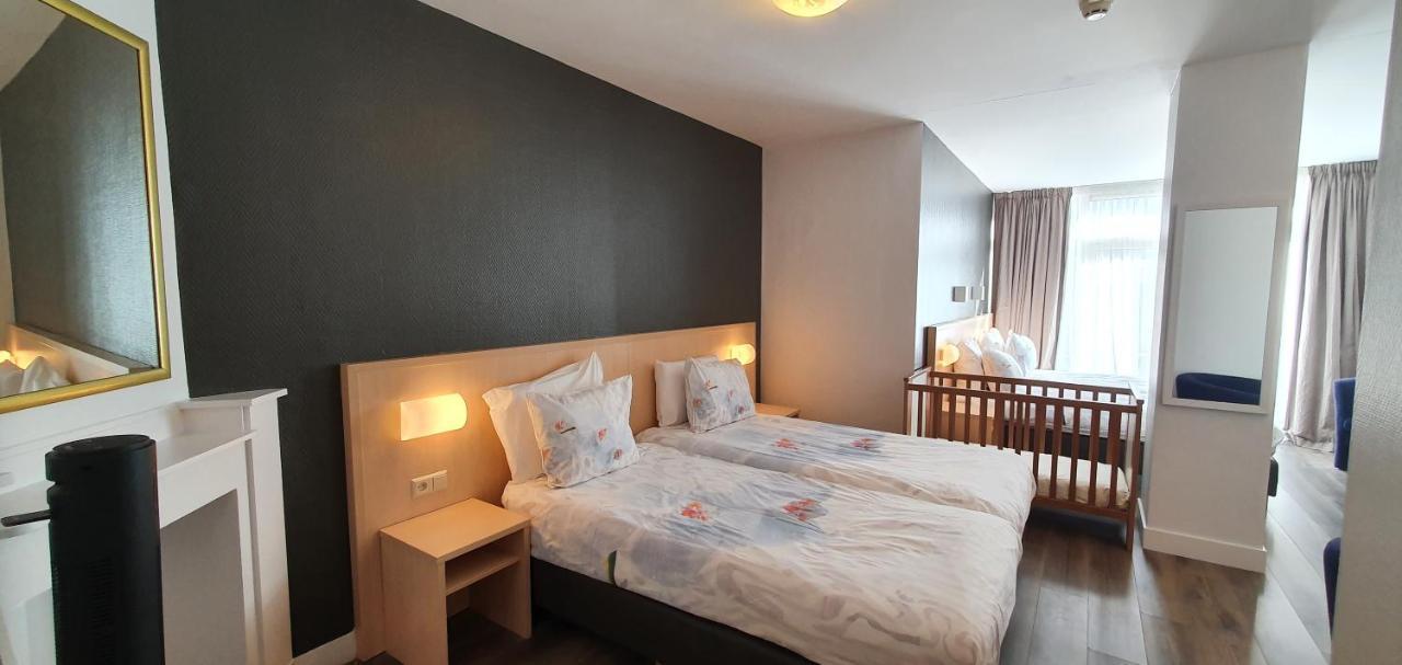 Quadruple Room Terrace