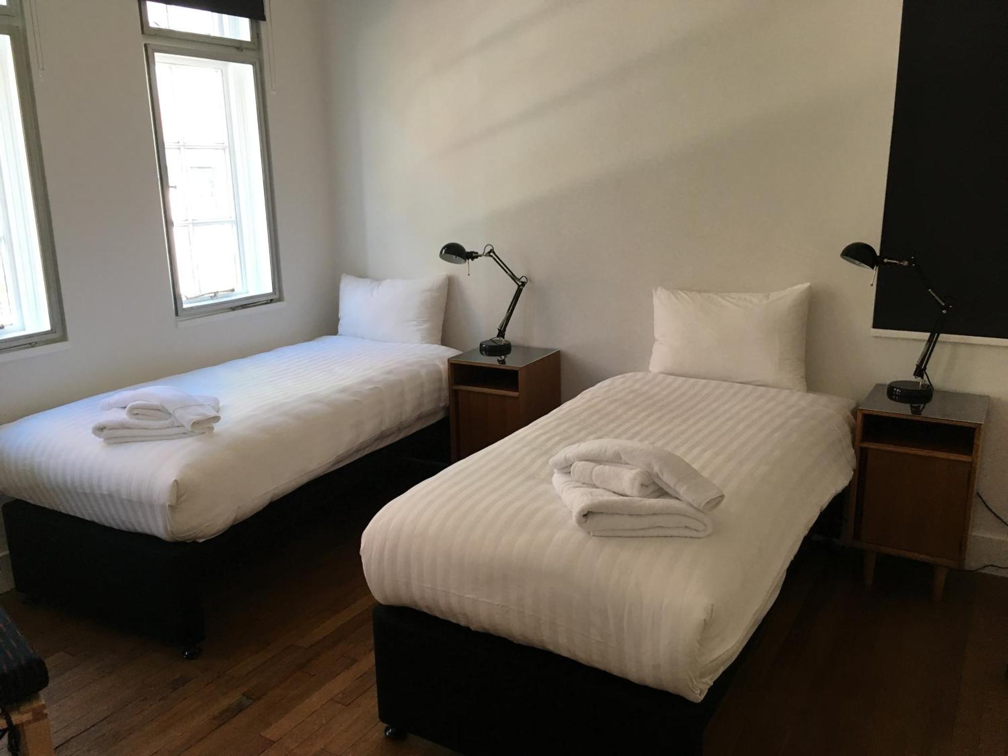 Familienzimmer mit eigenem Bad