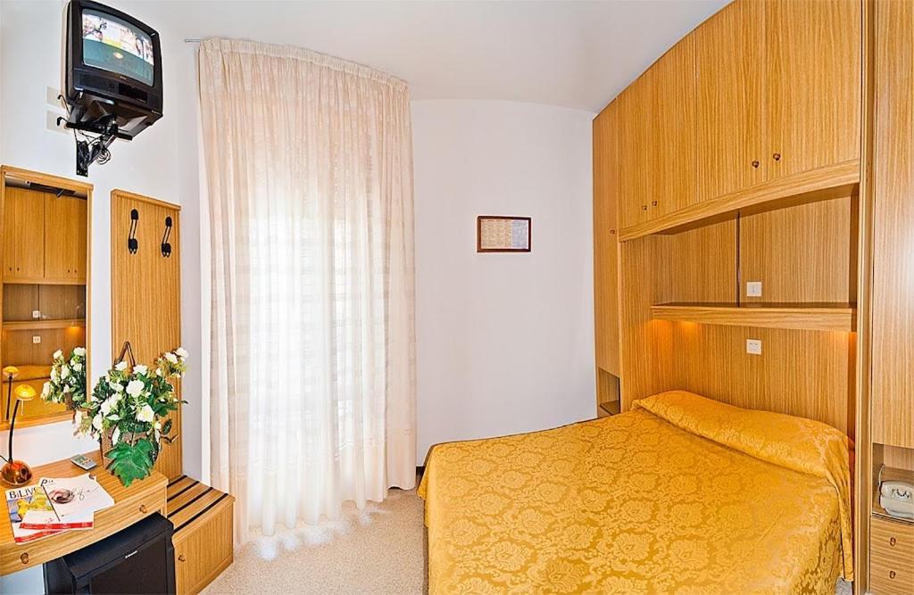 Double or Twin Room Balcony