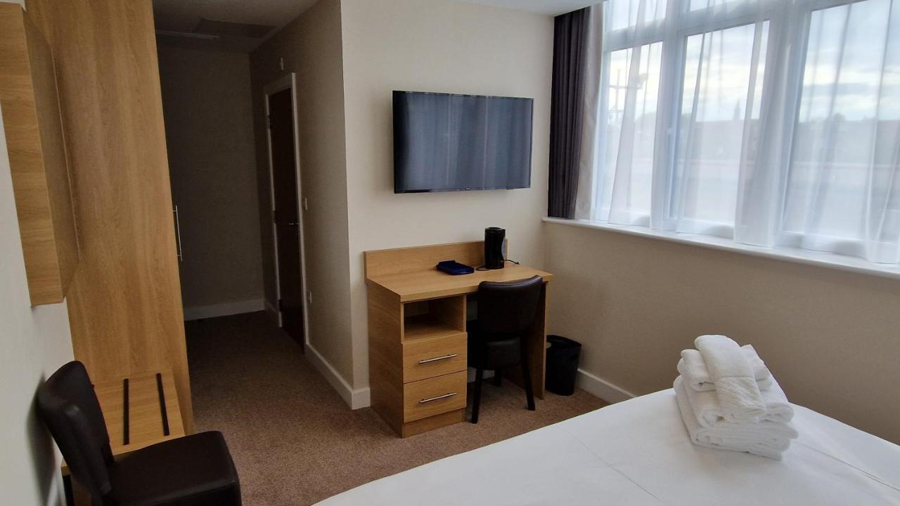Standard Nichtraucherzimmer mit 1 Kingsize-Bett
