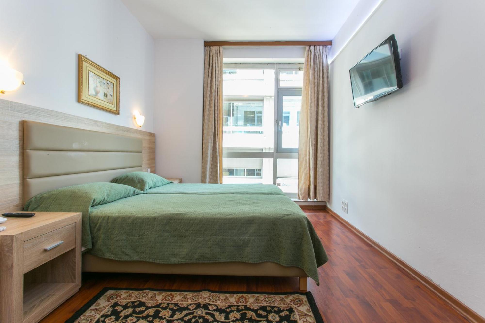 Economy Doppel-/Zweibettzimmer