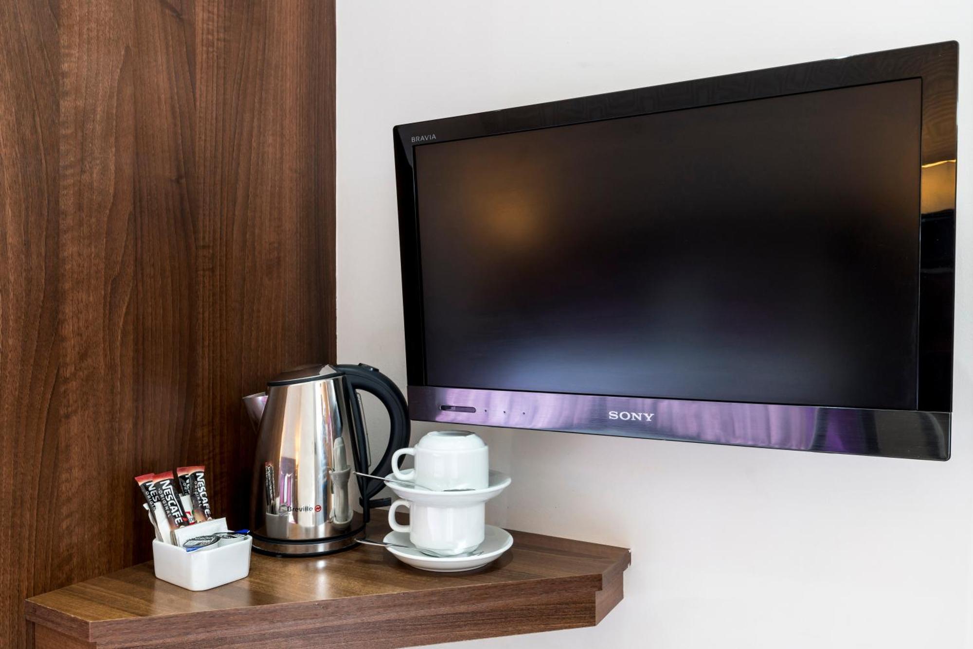 Standard Doppelzimmer