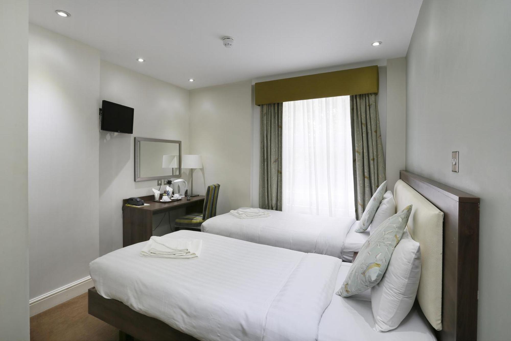Dreibettzimmer