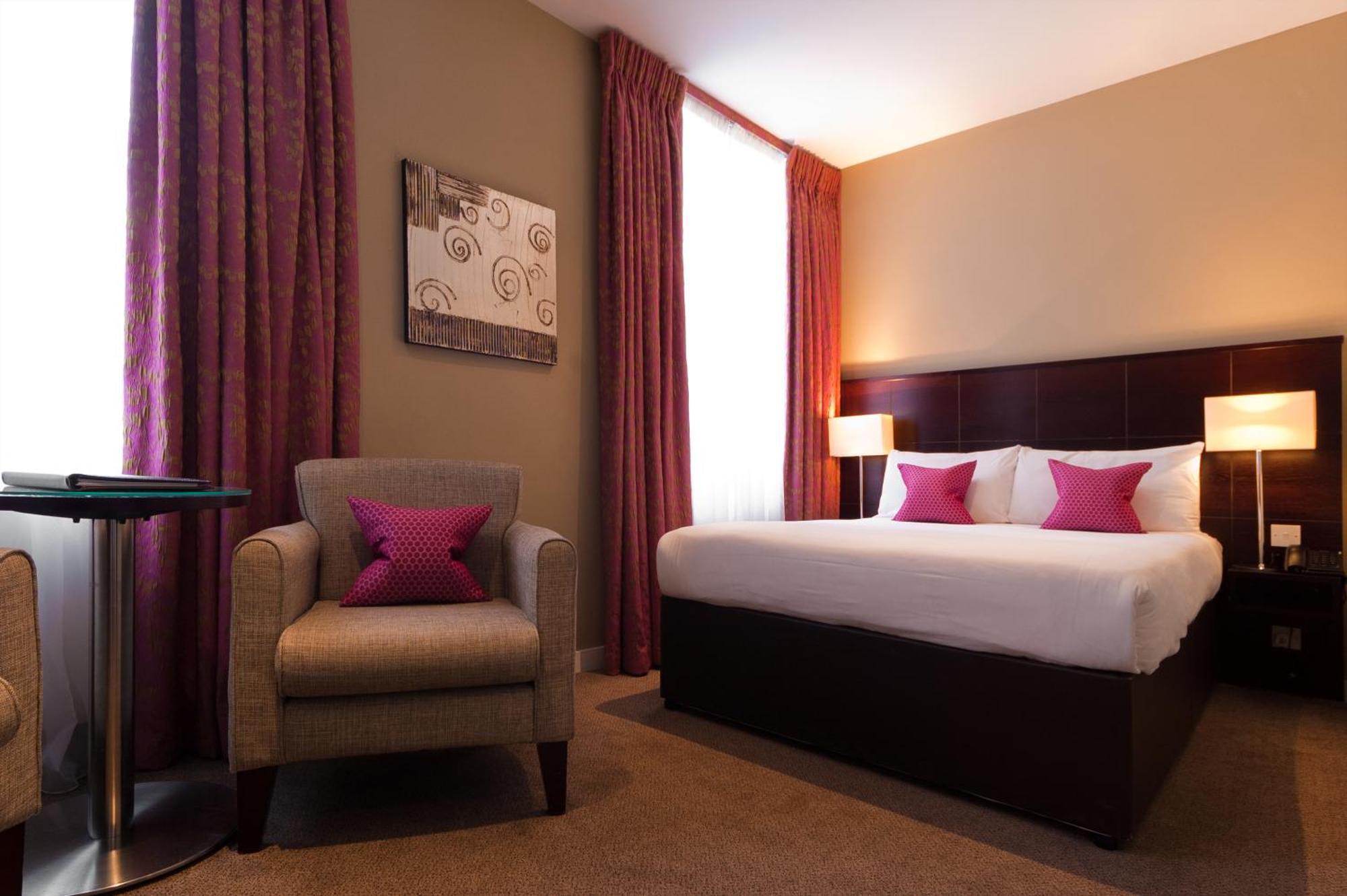 Deluxe Doppelzimmer