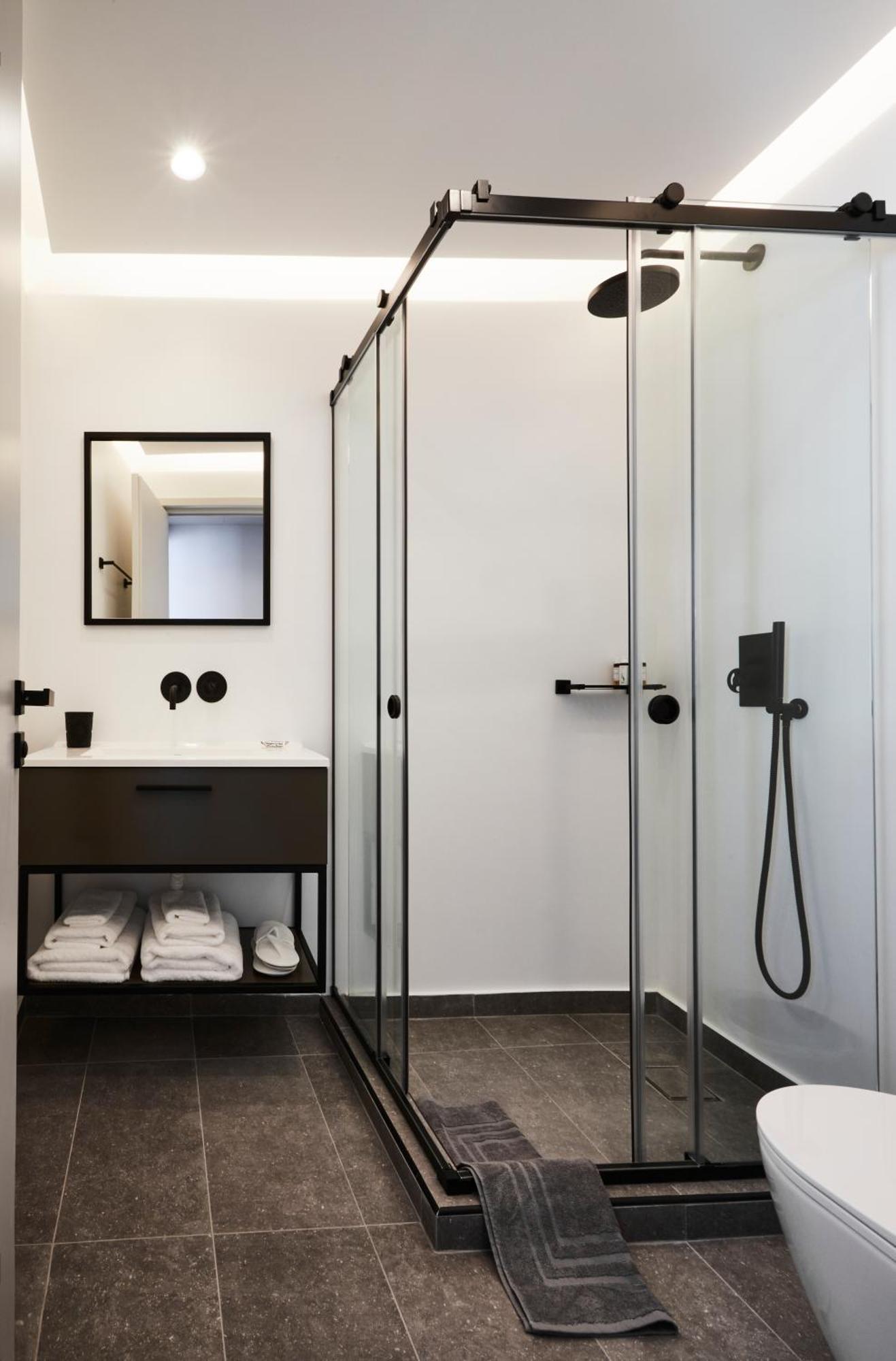 Junior Suite mit Stadtblick