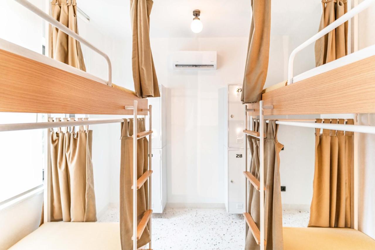 Bett im Frauenschlafsaal mit 4 Betten