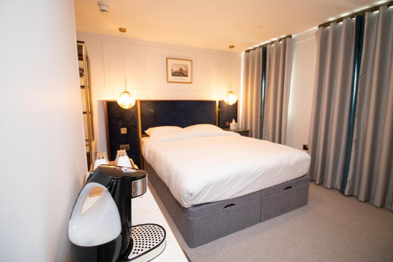 Deluxe Doppelzimmer mit Dusche
