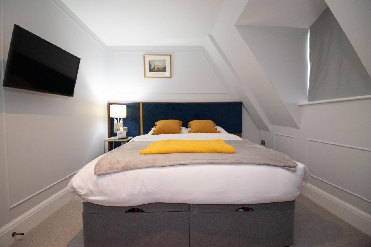 Deluxe Doppelzimmer (1 Erwachsener & 1 Kind)