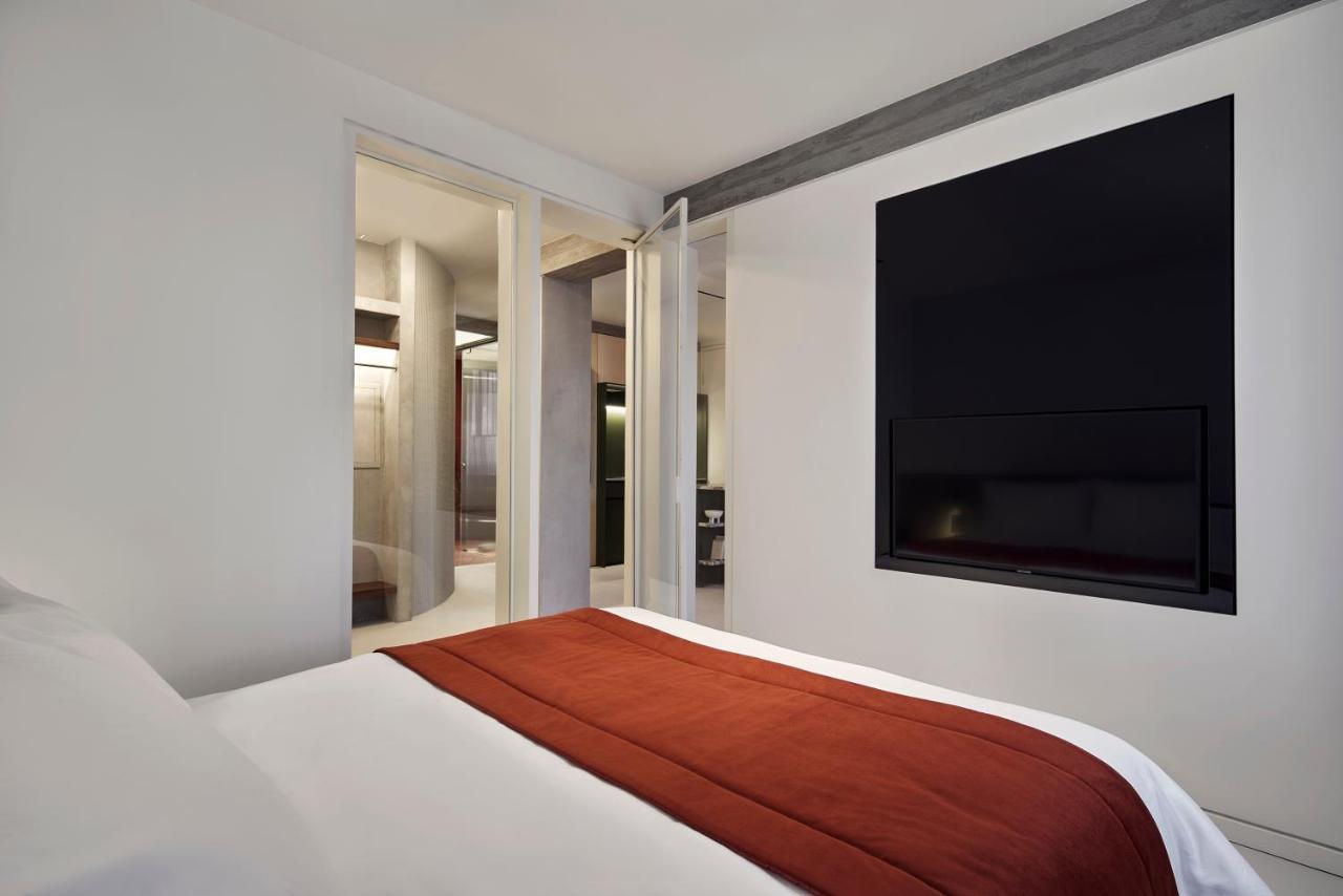 Junior Suite mit Balkon
