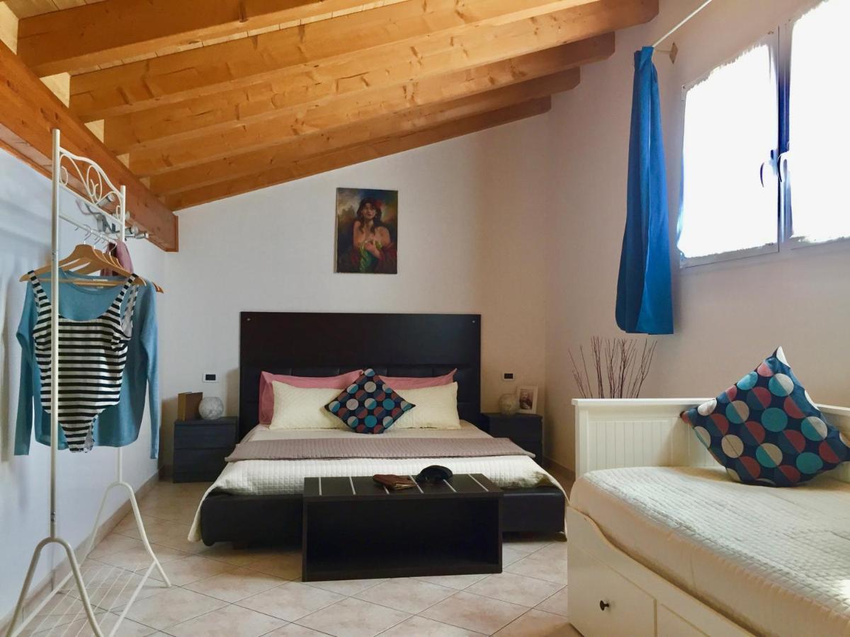 Dreibettzimmer