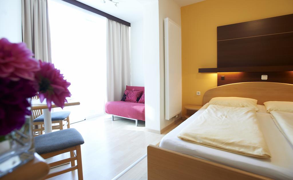 Double Room Balcony