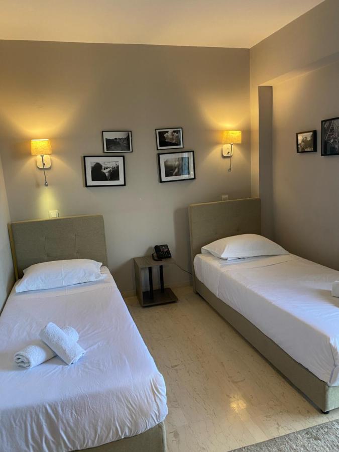 Standard Zweibettzimmer