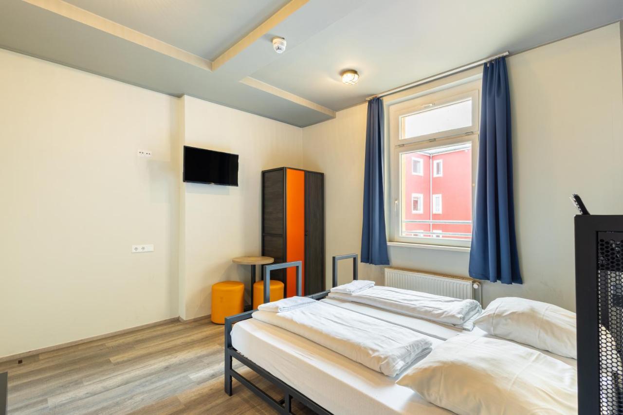 Zweibettzimmer zur Einzelnutzung