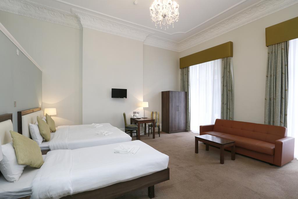 Vierbettzimmer