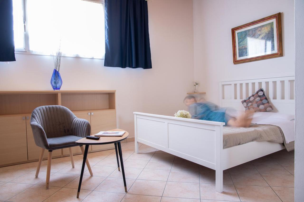 Familienzimmer - Dachgeschoss