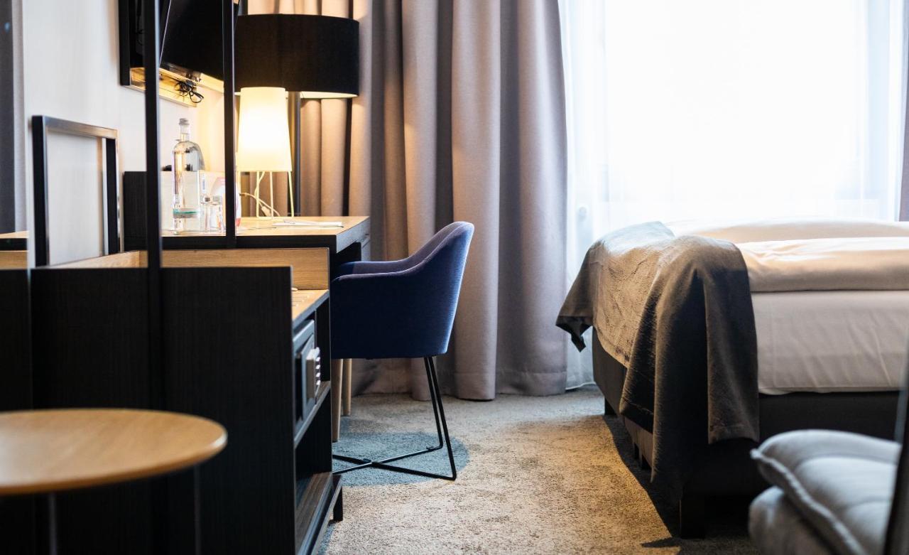 Deluxe Doppelzimmer mit Zustellbett