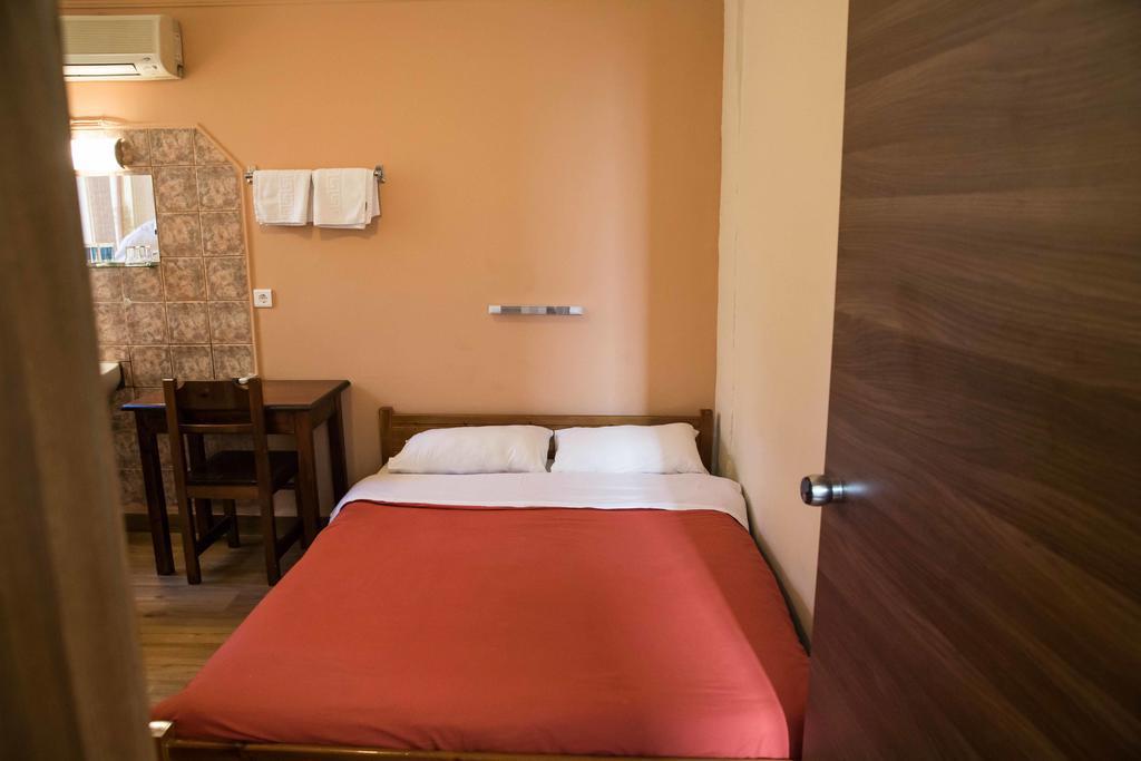 Doppelzimmer mit Gemeinschaftsbad