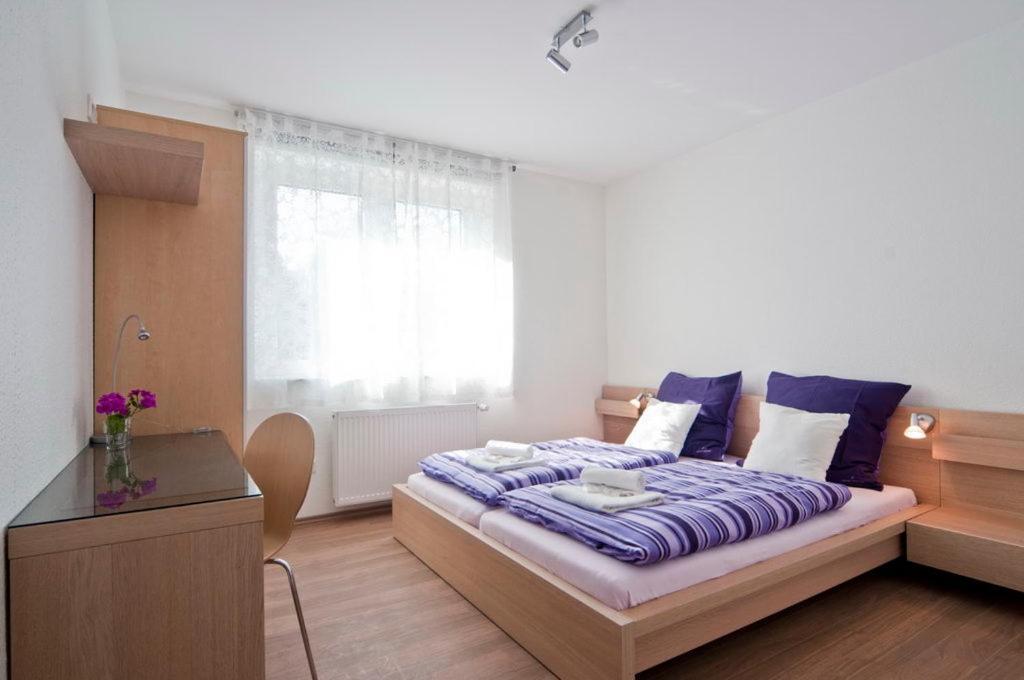 Zweibettzimmer