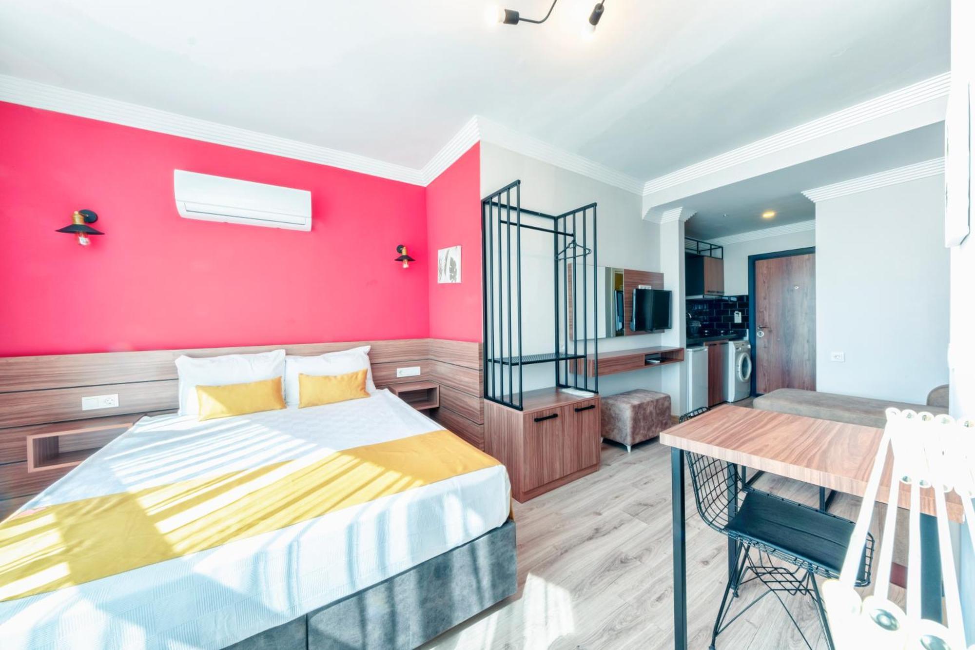 Luxus Dreibettzimmer