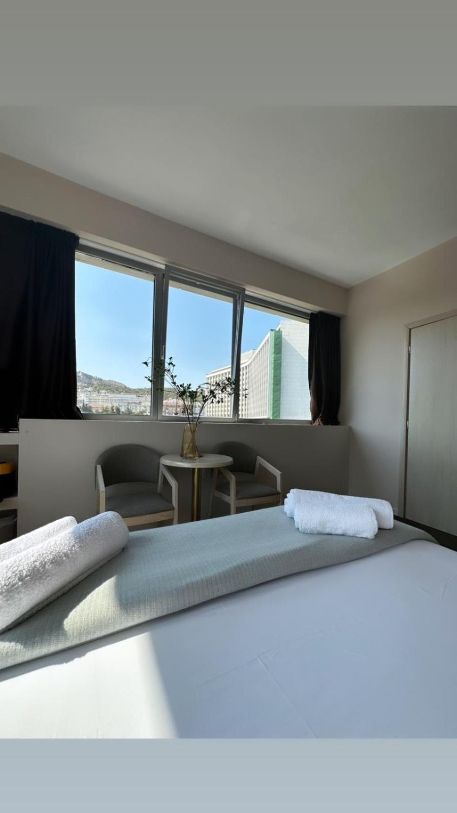 Junior Suite mit Bergblick