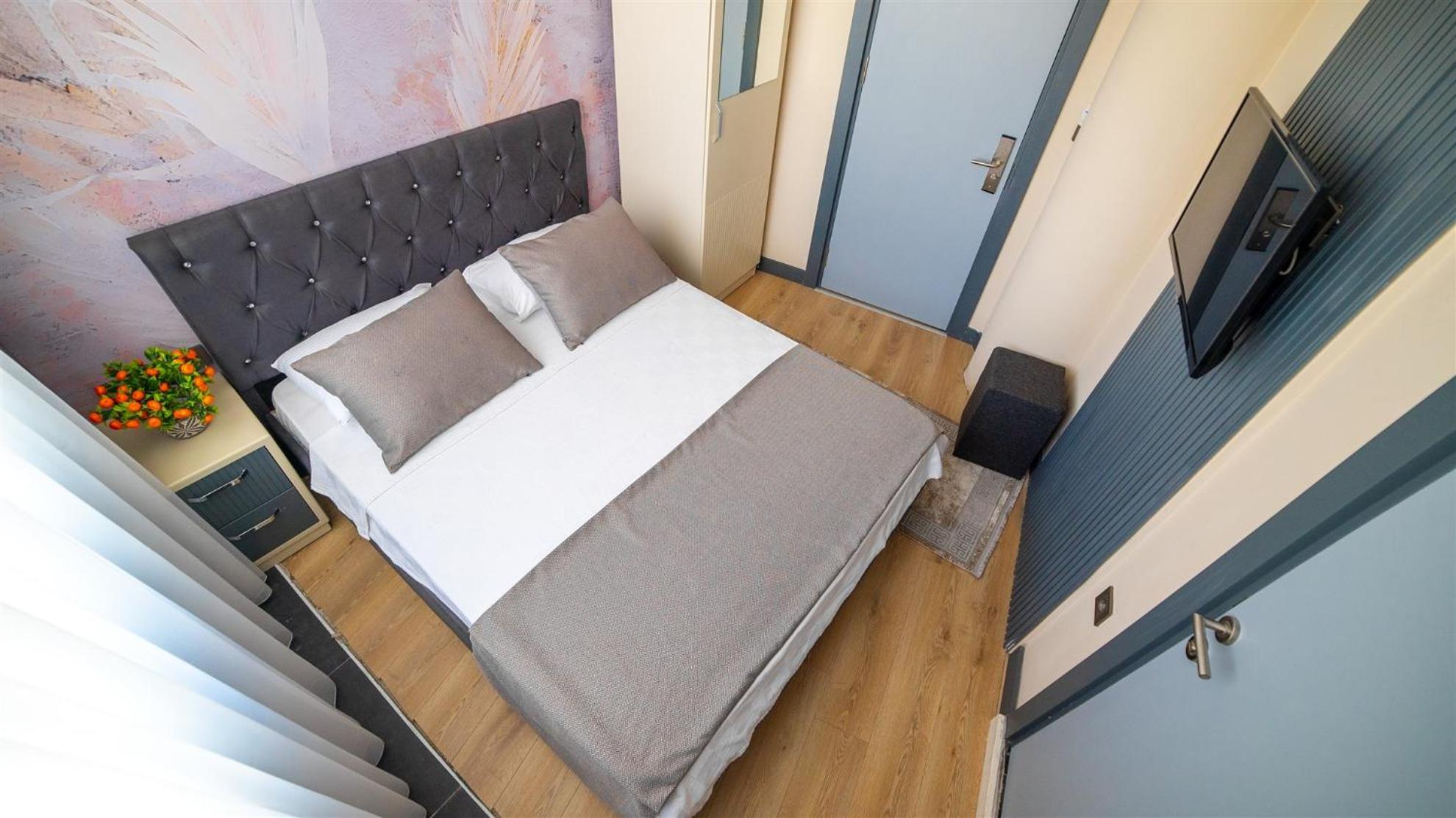 Economy Doppelzimmer