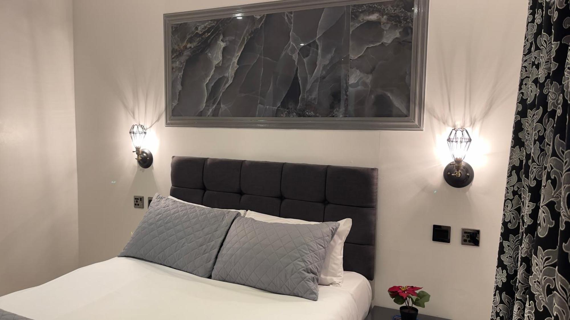 Standard Doppelzimmer