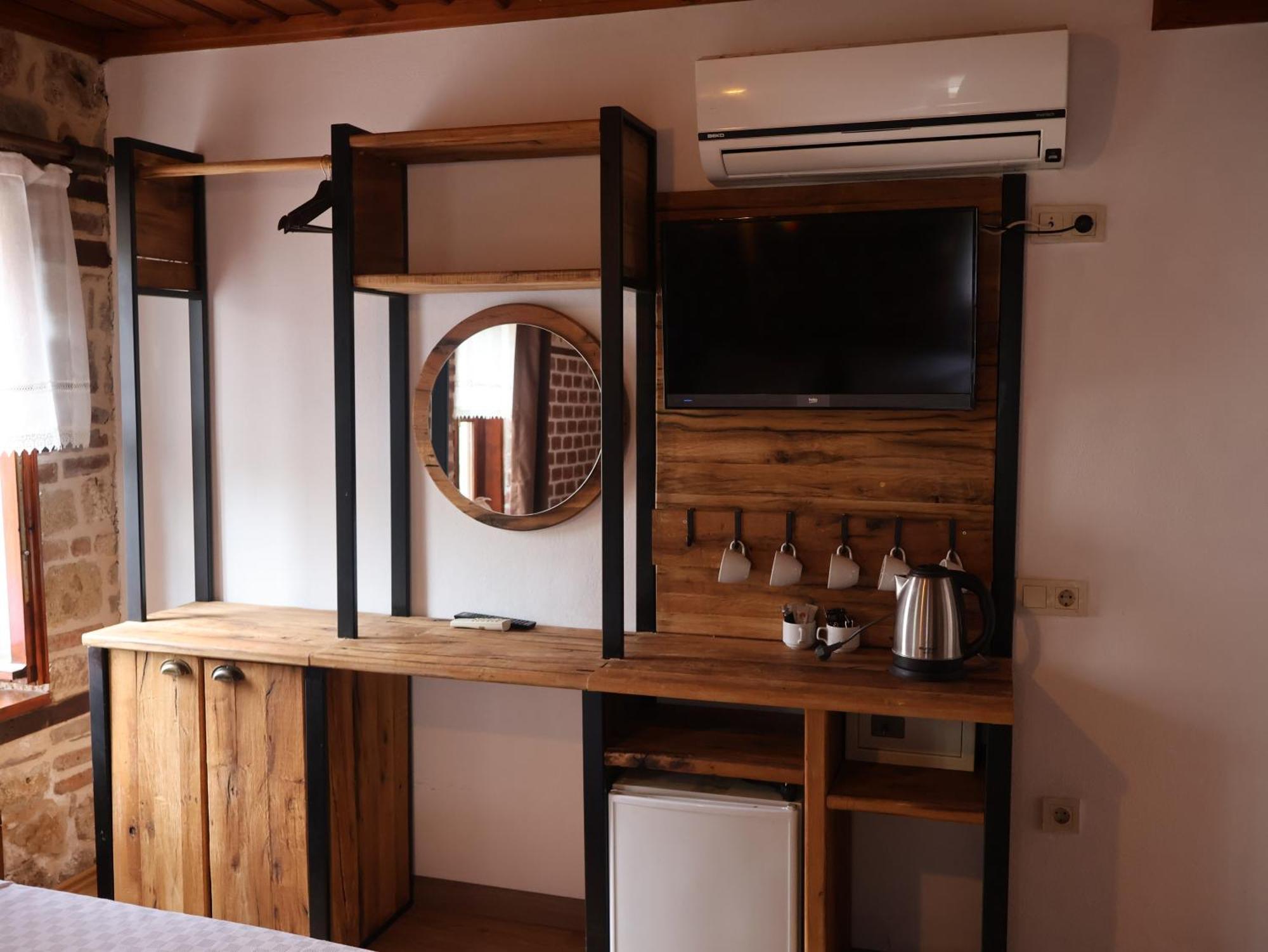 Economy Doppelzimmer