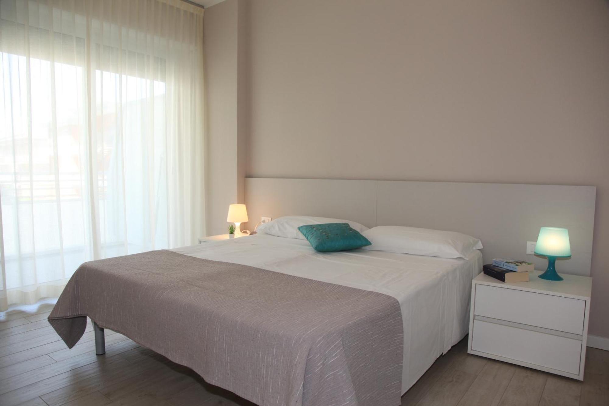 Apartment mit 2 Schlafzimmern