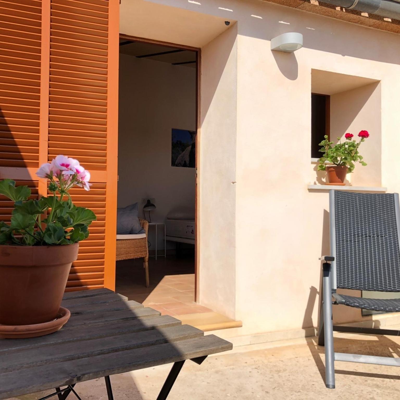 Double Room Terrace