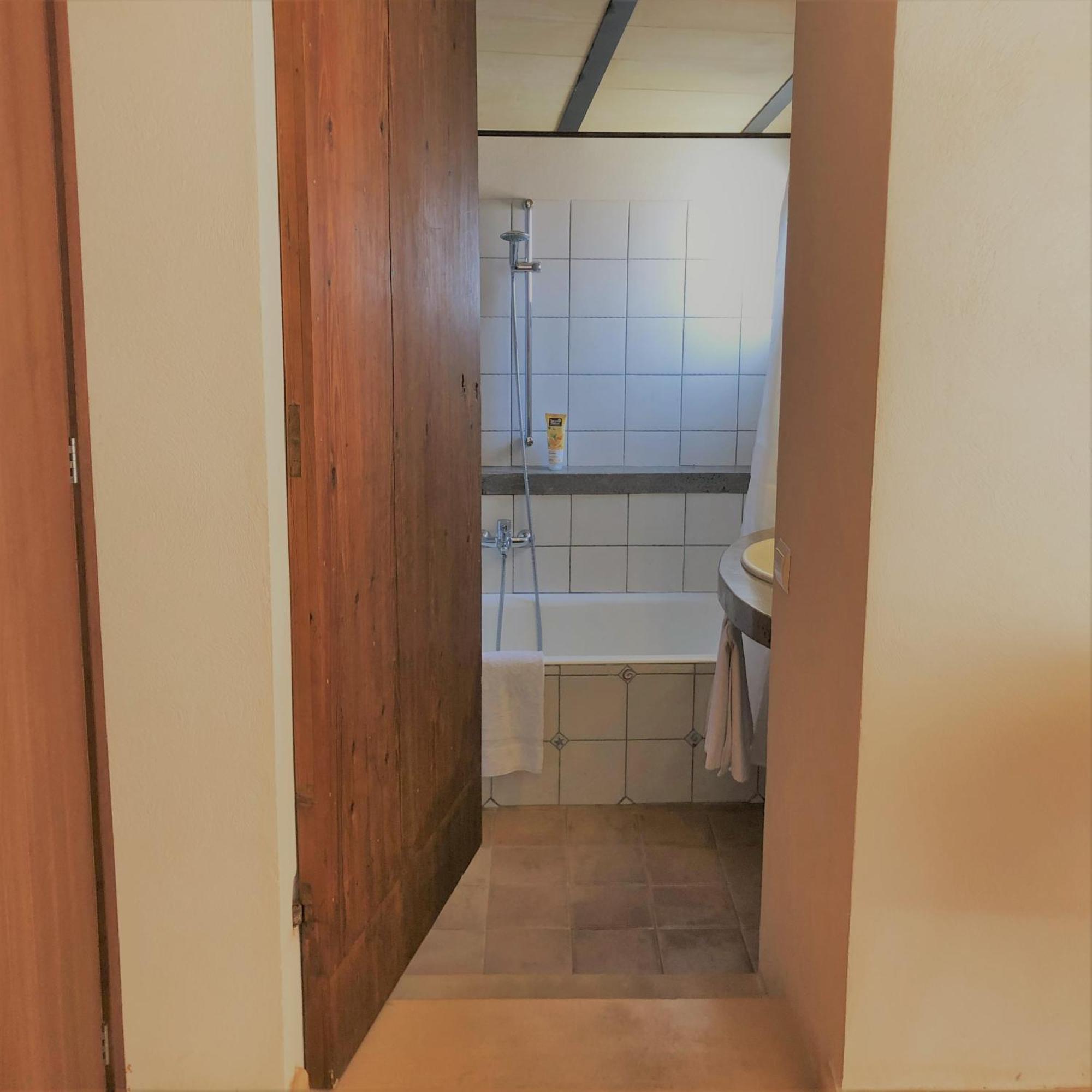 Double Room Terrace