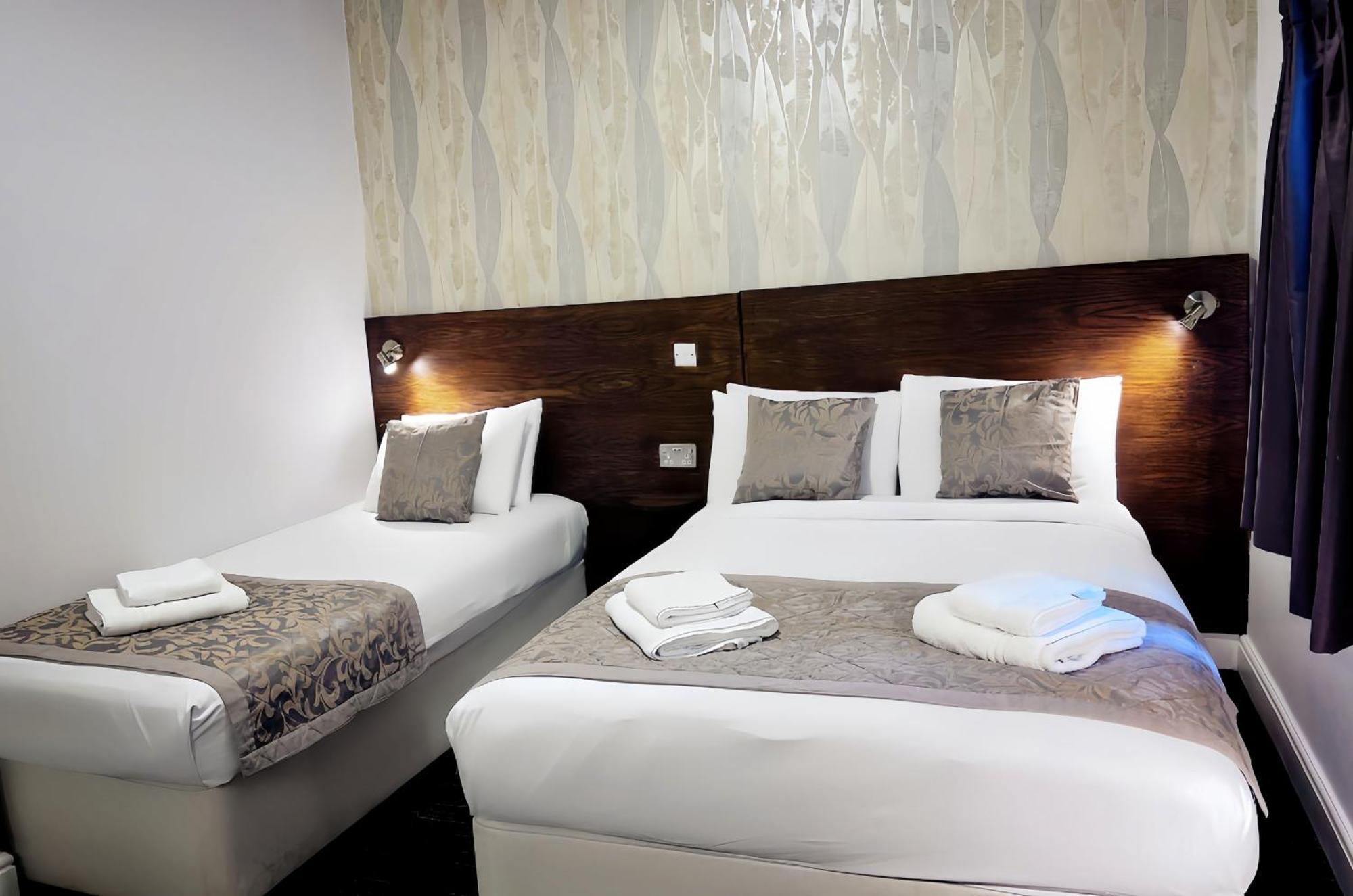 Dreibettzimmer