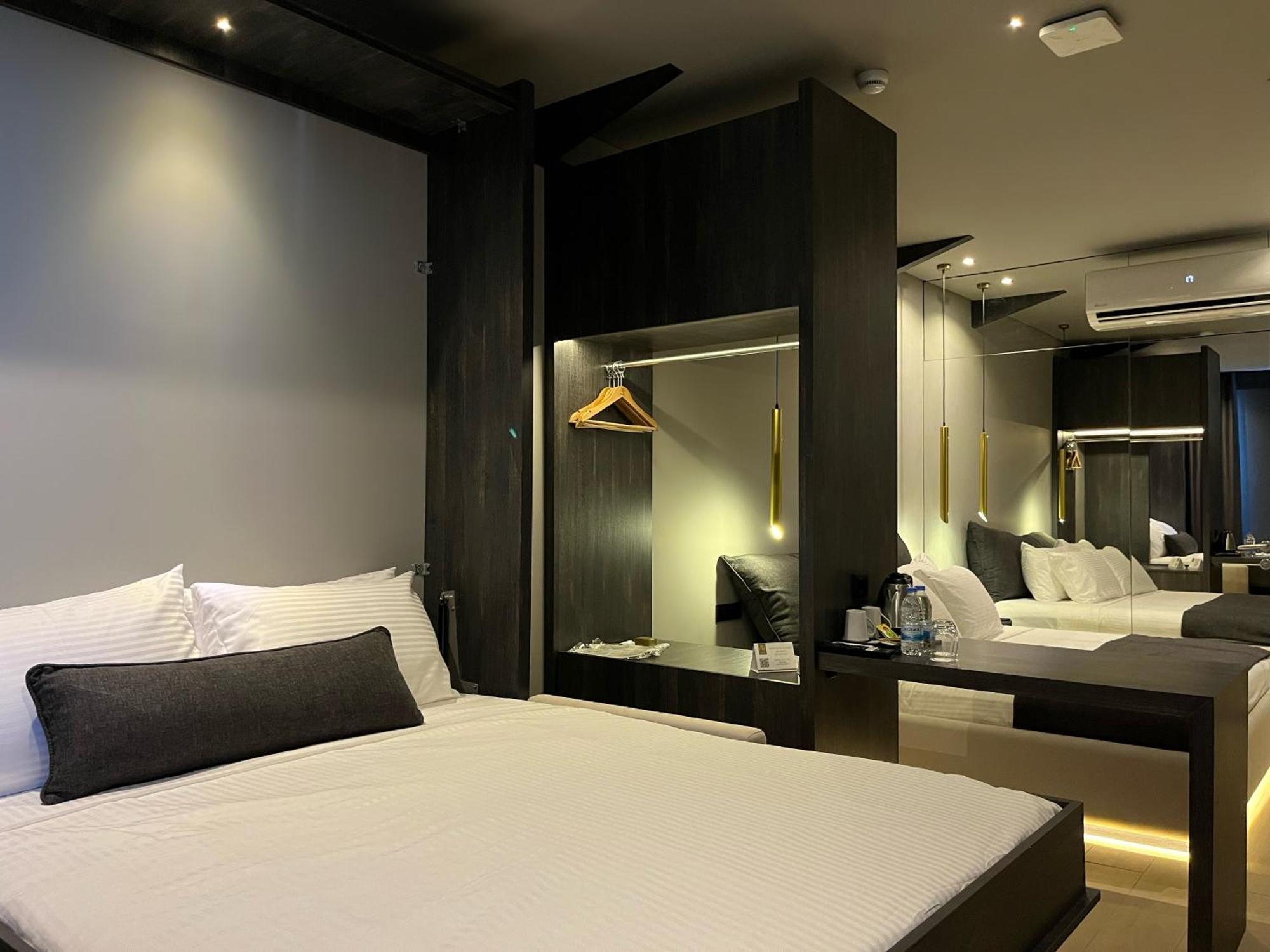 Suite mit Terrasse