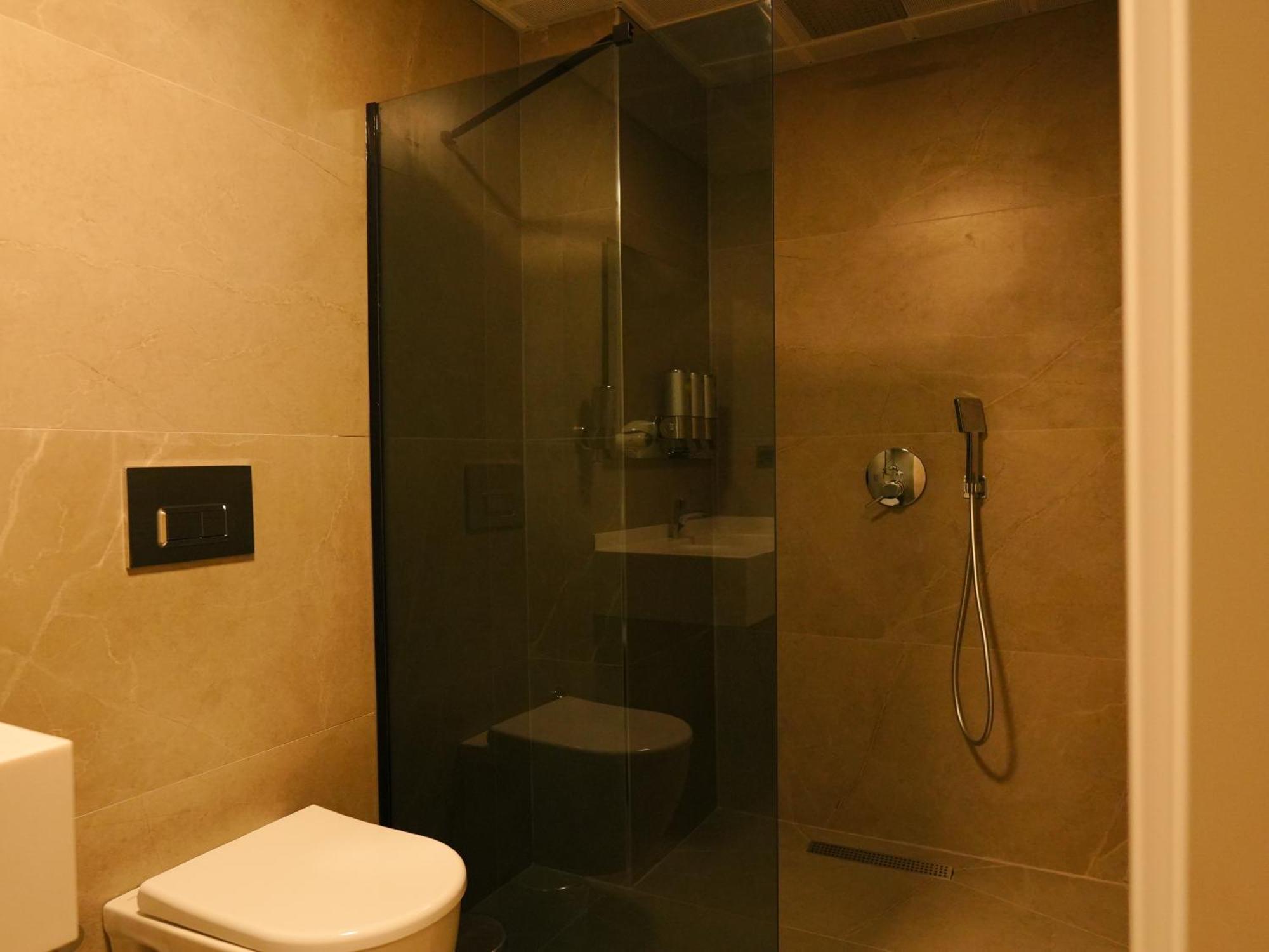 Economy Doppelzimmer