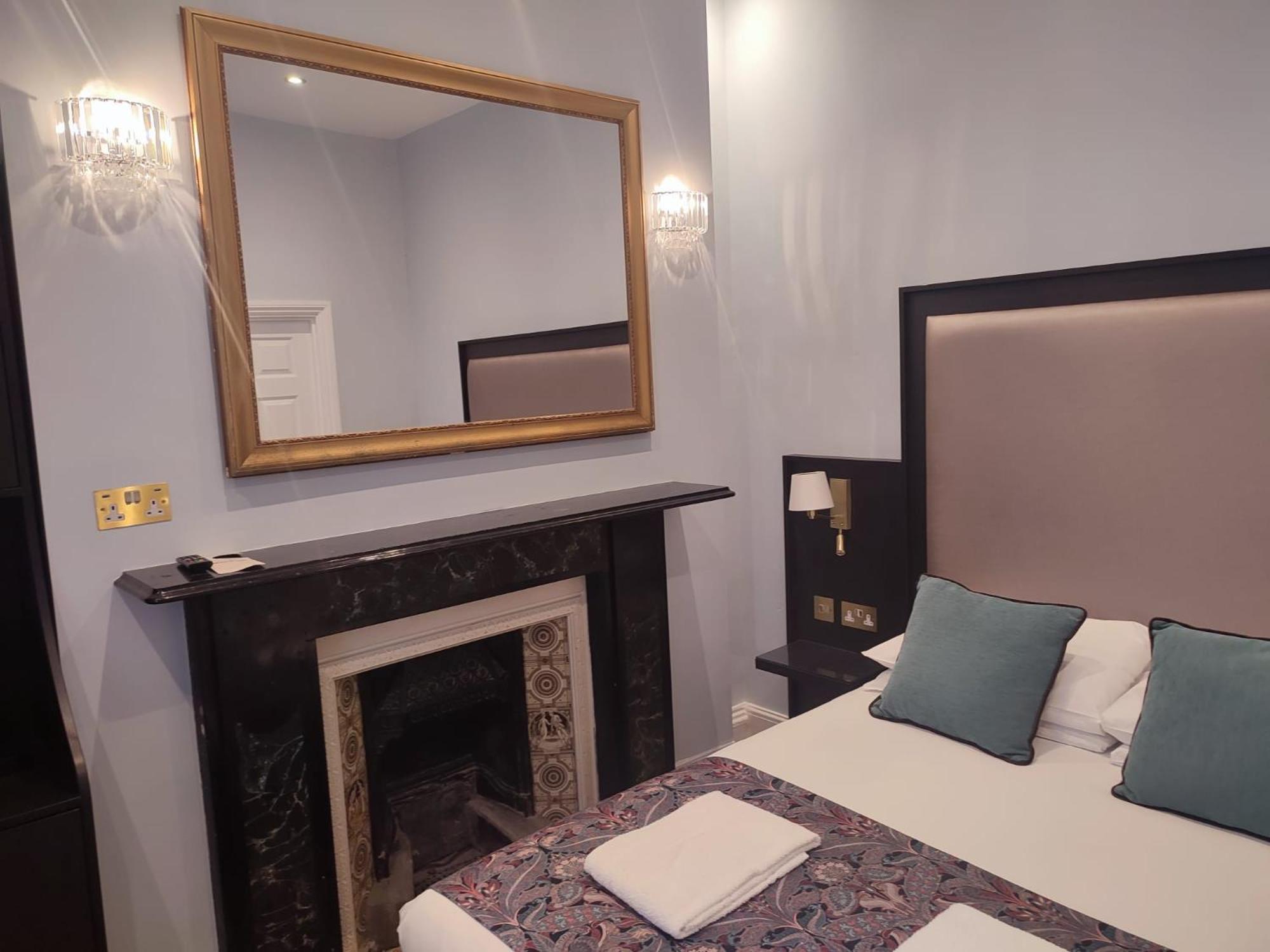 Deluxe Doppelzimmer
