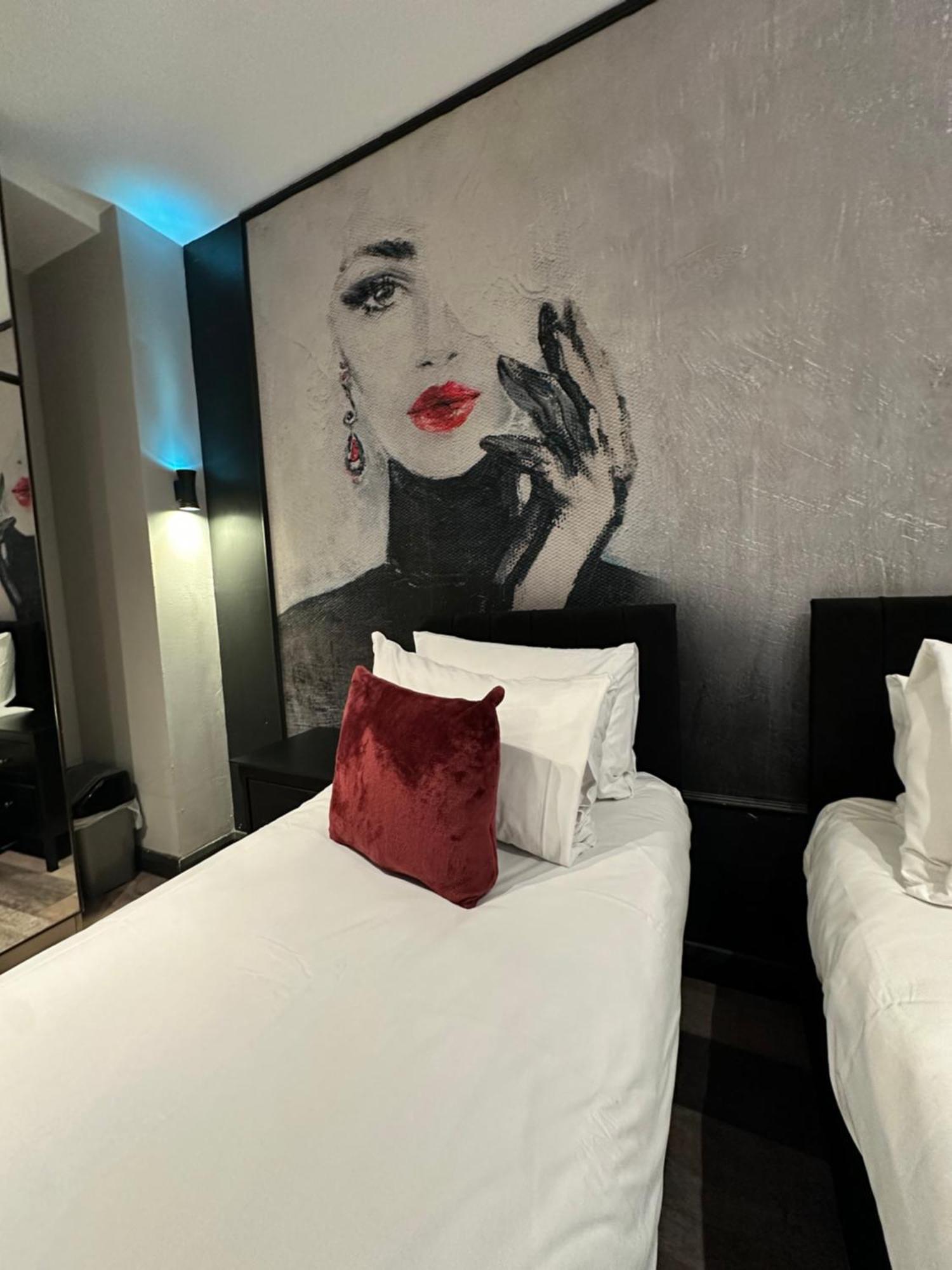 Deluxe Zweibettzimmer