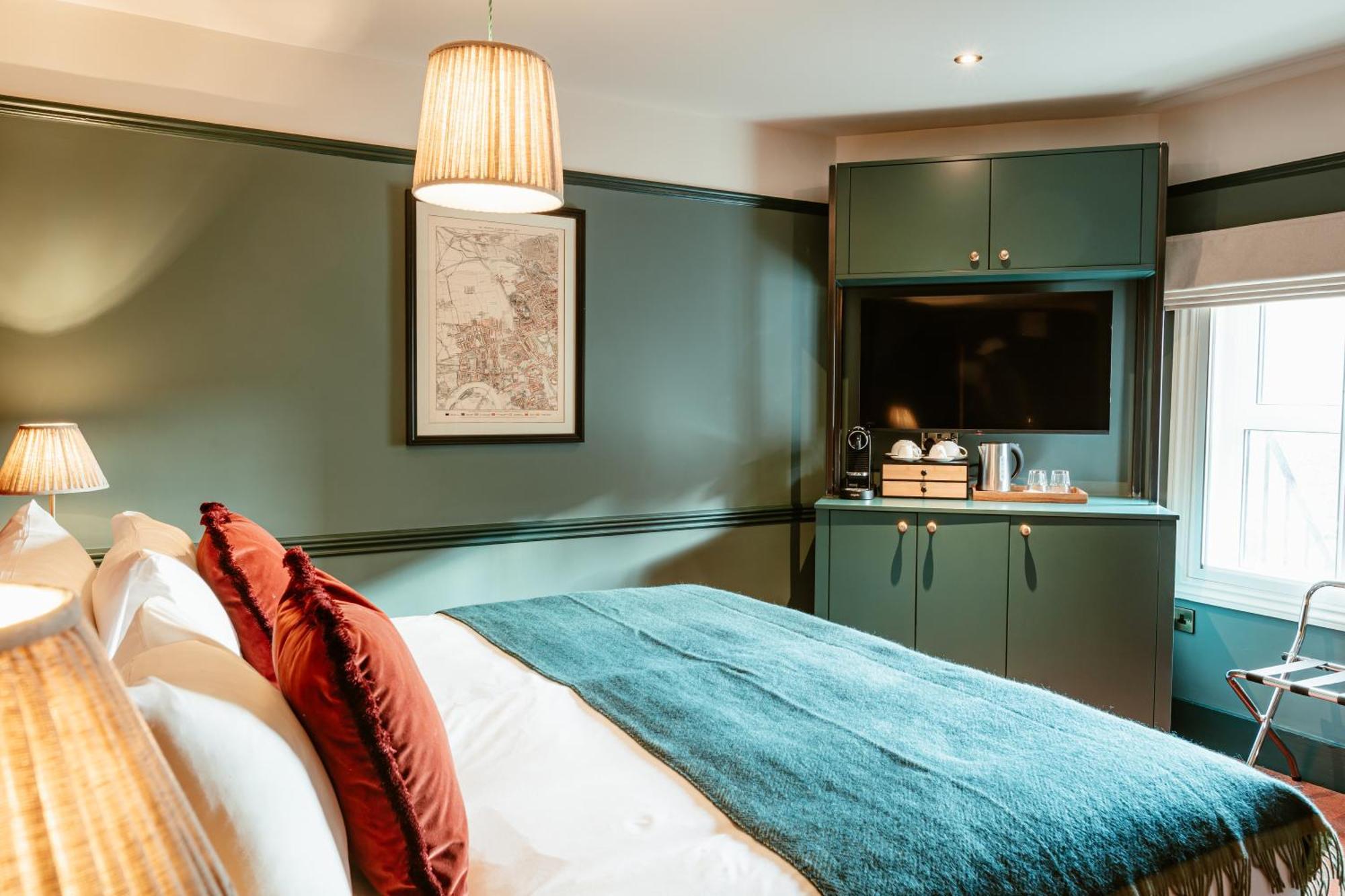 Luxury Double Room