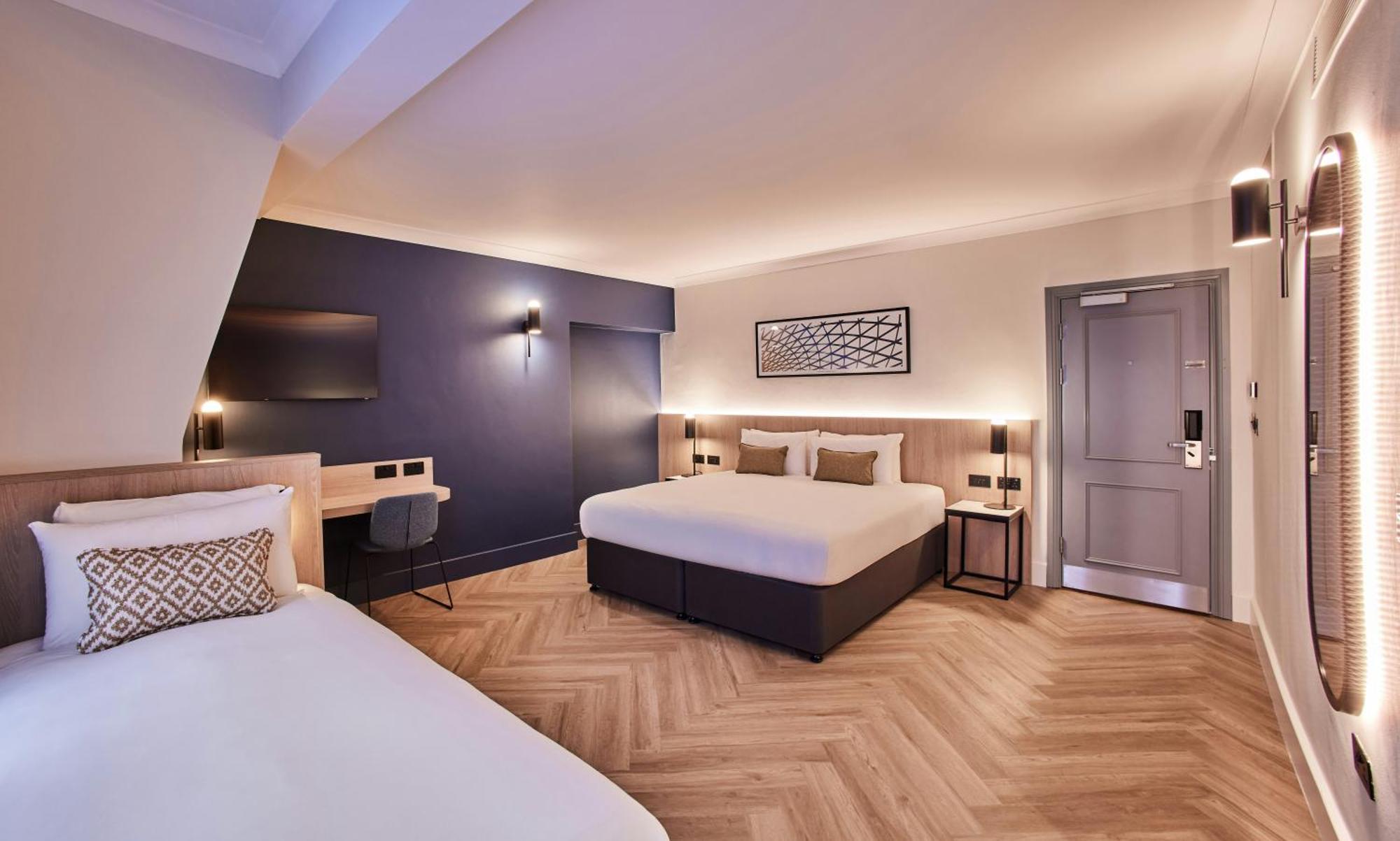 Deluxe Familienzimmer
