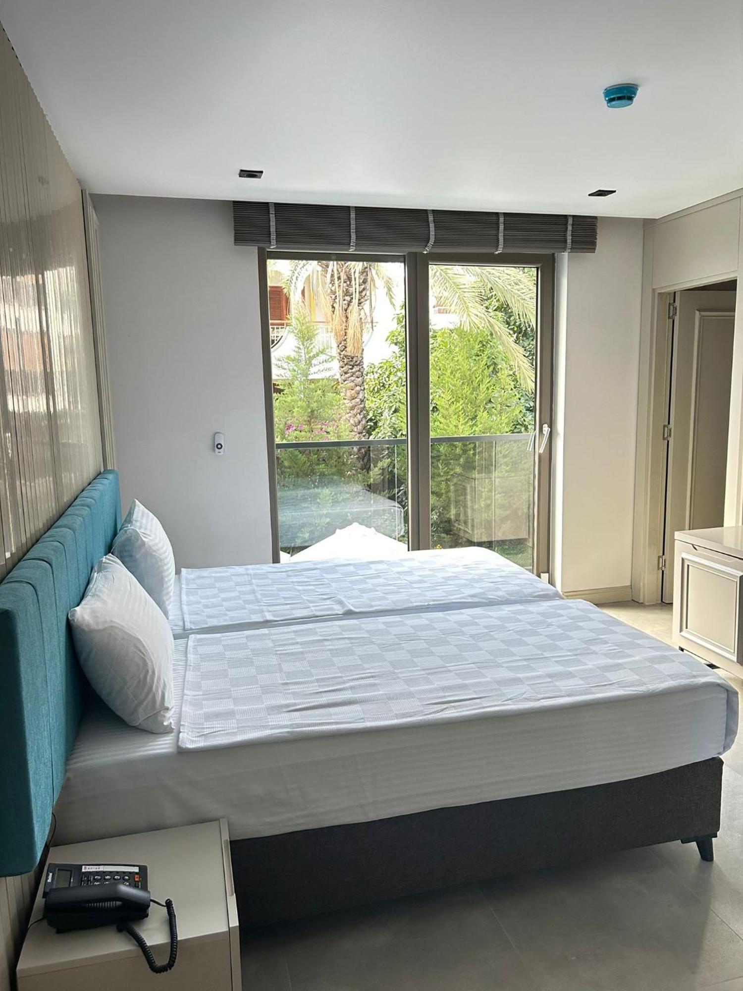 Standard Zweibettzimmer