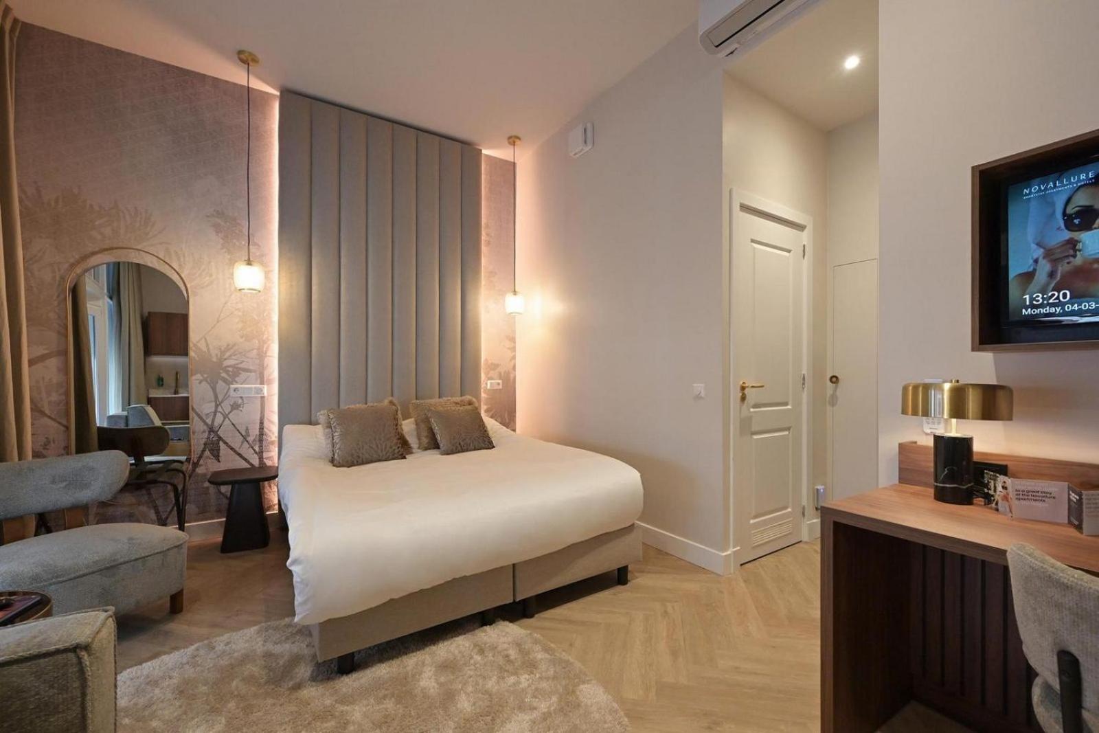 Dreibettzimmer