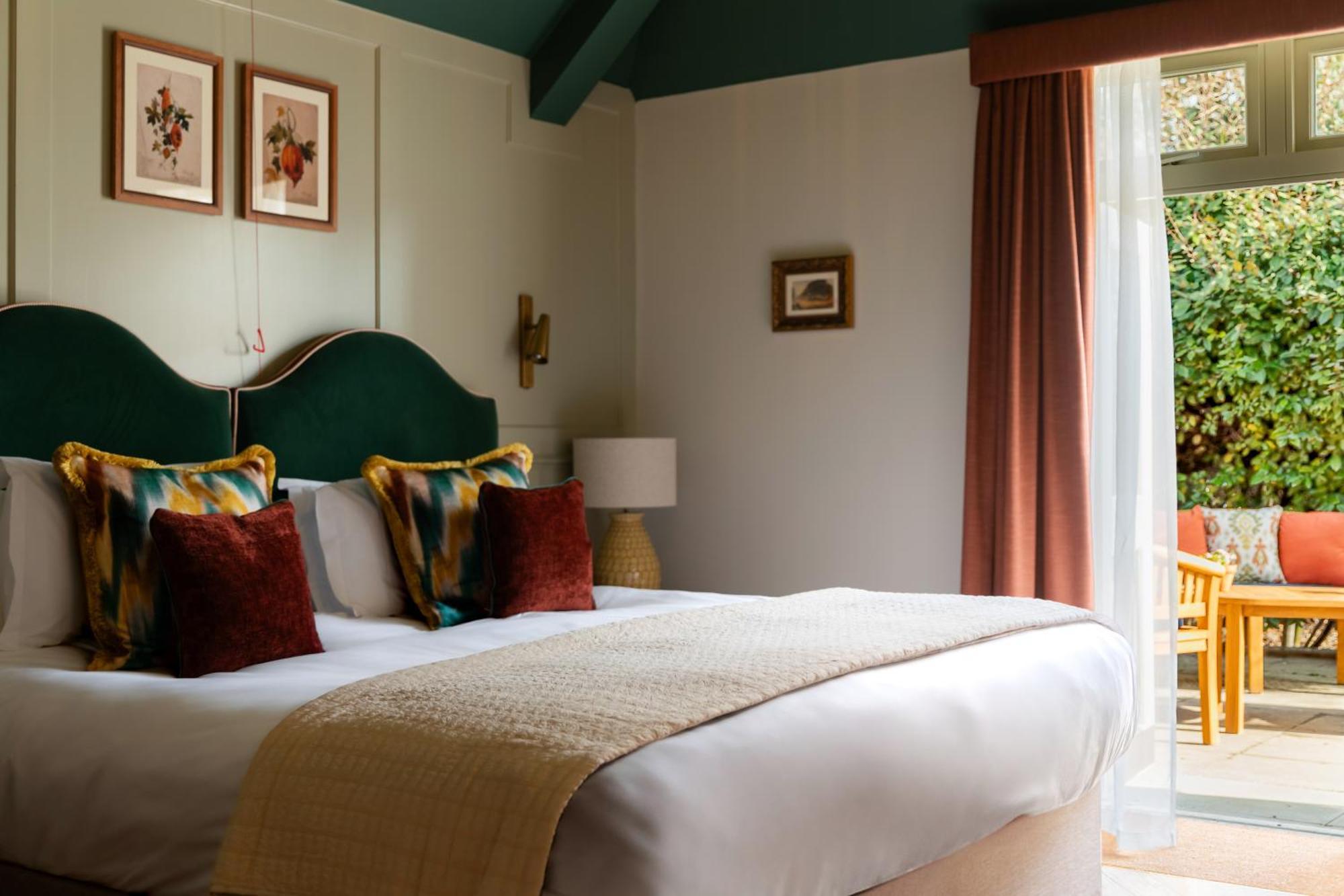Superior Zimmer mit Kingsize-Bett